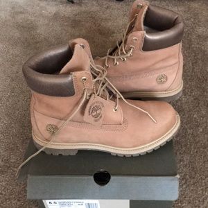 Timberland boots